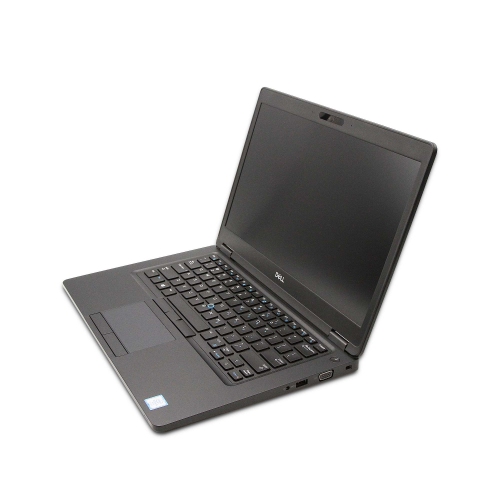 Dell Latitude E5490 Laptop - Intel Core i5-8350U - 8GB - 512GB SSD - Windows 10 Pro - Black by DELL - Refurbished condition - Image 3