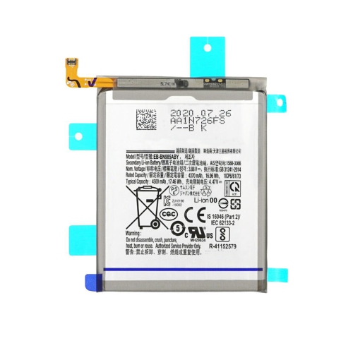 Replacement Battery EB-BN985ABY 4500 mAh For Samsung Galaxy Note 20 Ultra 5G