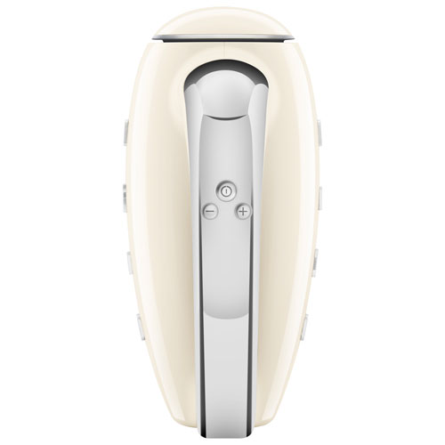 Batteur à main de Smeg - 220 W - Crème