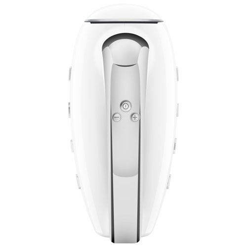 Smeg Hand Mixer - 220-Watt - White
