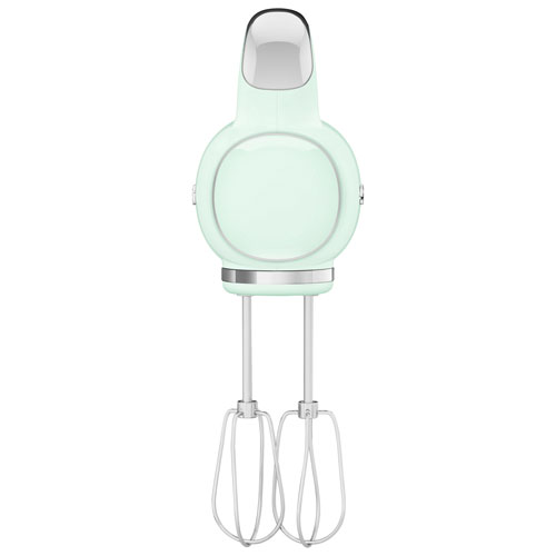 Batteur à main de Smeg - 220 W - Vert pastel