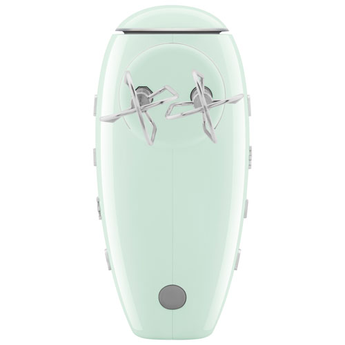 Batteur à main de Smeg - 220 W - Vert pastel