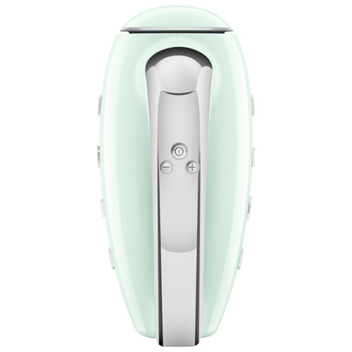 Batteur à main de Smeg - 220 W - Vert pastel