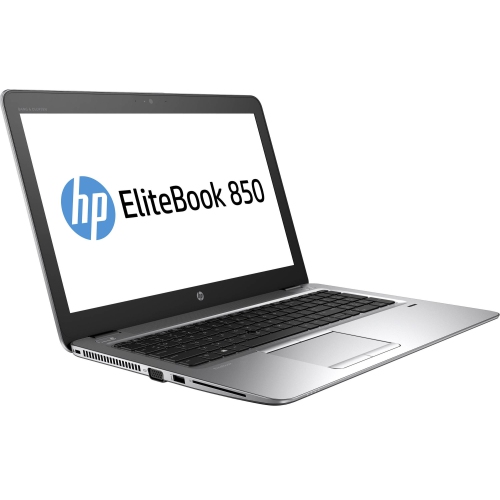 HP EliteBook 850 G5 15.6" Notebook - Core i7-8650H - 32 GB RAM - 512 GB SSD - Windows 10 Pro(Grade A) by HP - Refurbished condition - CA$659.00