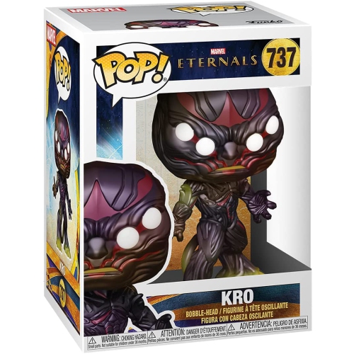 Pop! Marvel: Eternals - Kro