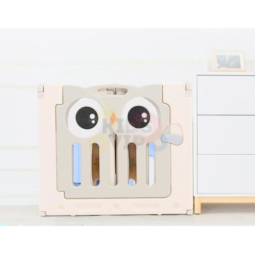 Parc d'activités pliable pour bébé KidsVIP, enfants, 20 panneaux, barrières de sécurité pour bébé, intérieur/extérieur, panneaux amovibles