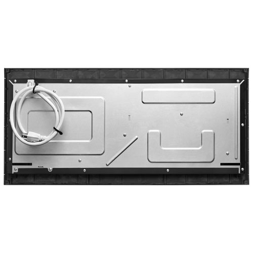 KitchenAid Built-In Microwave - 1.10 Cu. Ft. - Stainless Steel