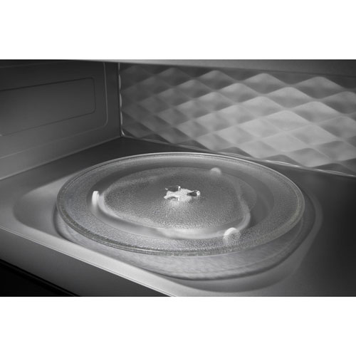 KitchenAid Built-In Microwave - 1.10 Cu. Ft. - Stainless Steel