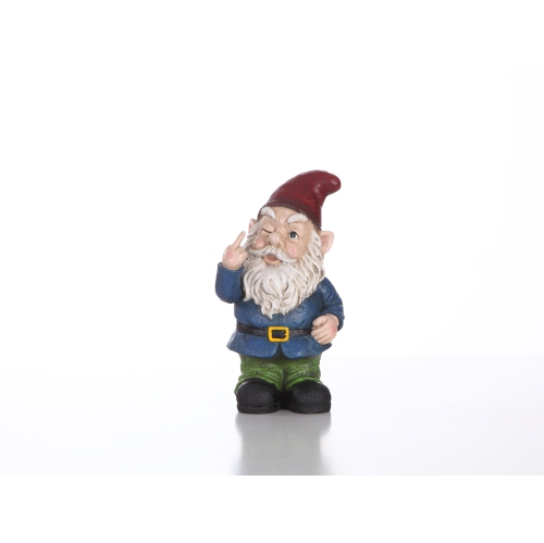 Hi-Line Gift Ltd Winking Gnome(Hi-Line EXCLUSIVE)