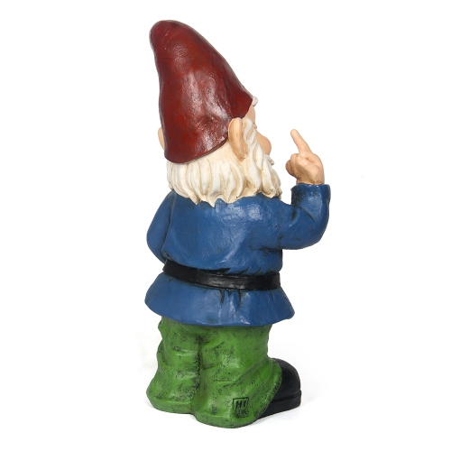 Hi-Line Gift Ltd Winking Gnome(Hi-Line EXCLUSIVE)