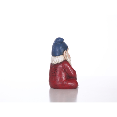Hi-Line Gift Ltd Zen Gnome(Hi-Line EXCLUSIVE)