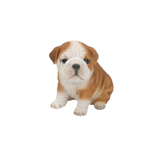 HI-LINE GIFT LTD  Bulldog Puppy