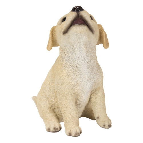 HiLine Gift Ltd Yellow Labrador Puppy Howling Best Buy Canada