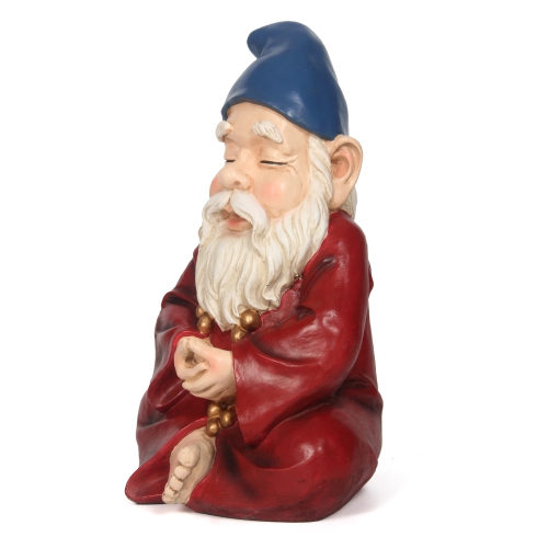 Hi-Line Gift Ltd Gnome-Zen Gnome15 Inch