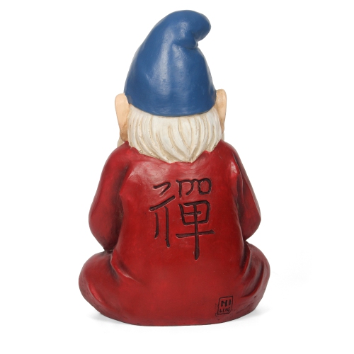 Hi-Line Gift Ltd Gnome-Zen Gnome15 Inch
