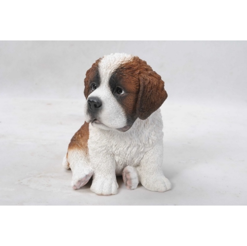 Hi-Line Gift Ltd Saint Bernard Puppy