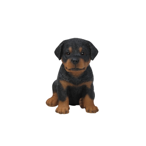 HI-LINE GIFT LTD  Rottweiler Puppy