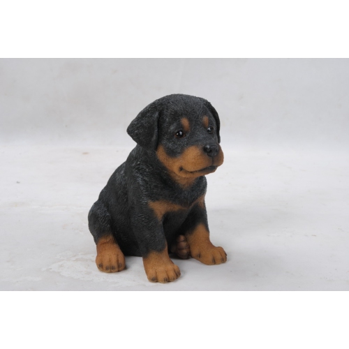 Hi-Line Gift Ltd Rottweiler Puppy