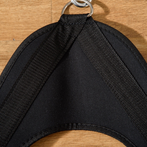 Soozier Weight Bench Stand with Squat Rack, Adjustable Olympic Bench, Multifunctional Arm Curl Pad, Leg Extension, Barbell Stand, Strength Training,