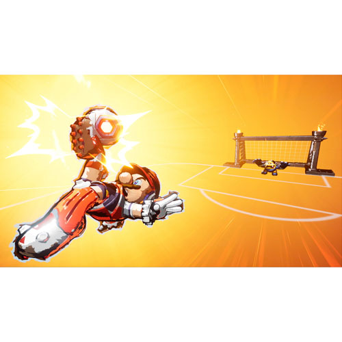 Mario Strikers: Battle League