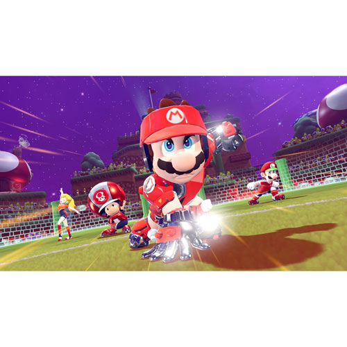 Mario Strikers: Battle League