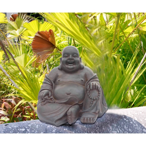 Hi-Line Gift Ltd Sitting Buddha