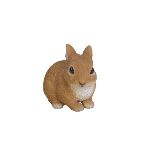 HI-LINE GIFT LTD  Small Sitting Rabbit