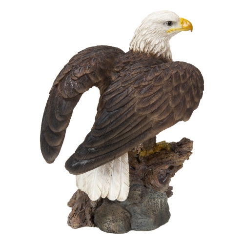 Hi-Line Gift Ltd Motion Activated Singing Eagle