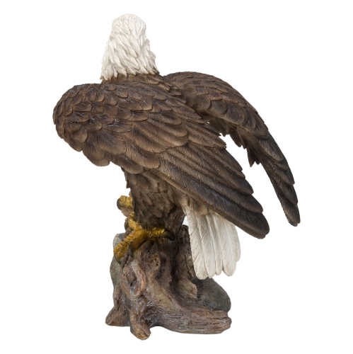 Hi-Line Gift Ltd Motion Activated Singing Eagle