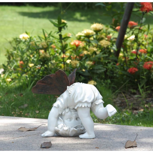 Hi-Line Gift Ltd Baby Fairy Tumbling(Hi-Line EXCLUSIVE)