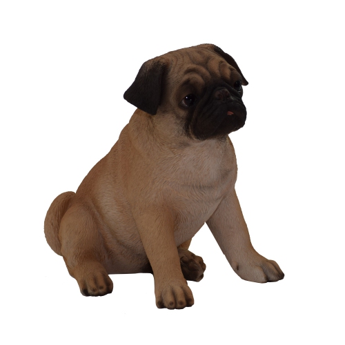 HI-LINE GIFT LTD  Sitting Pug