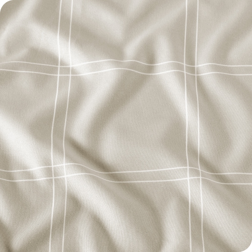 Bare Home Sheet Set - Premium 1800 Ultra-Soft Microfiber - Double Brushed - Hypoallergenic - Wrinkle Resistant