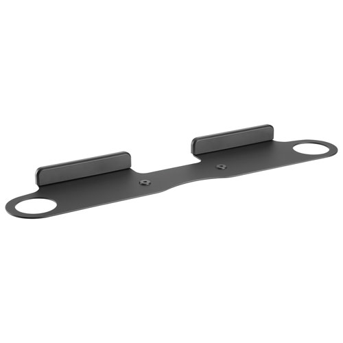 Sonora Sound Bar Wall Mount for Sonos Beam - Black