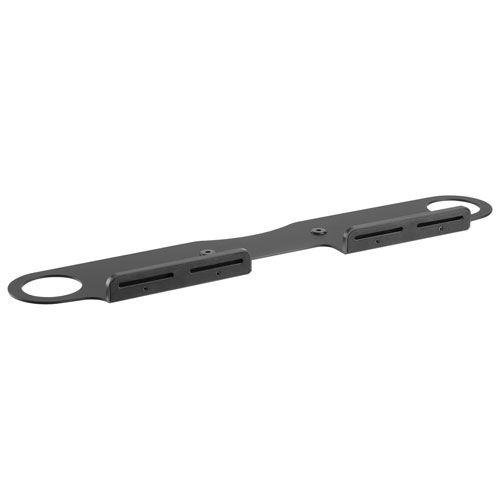 Sonora Sound Bar Wall Mount for Sonos Beam - Black