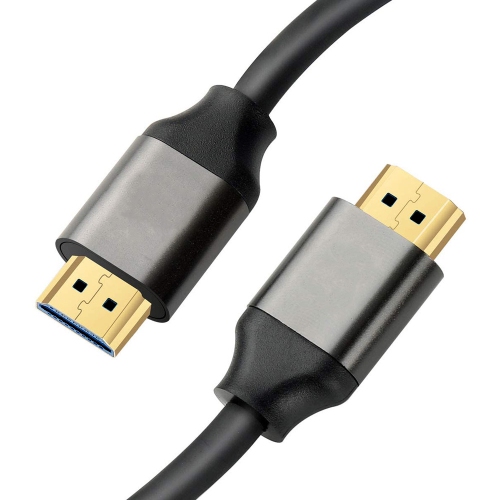 8k HDMI 2.1 Cable 6ft HDMI to HDMI High Speed 48Gbps Gold Plated Male to  Male - axGear