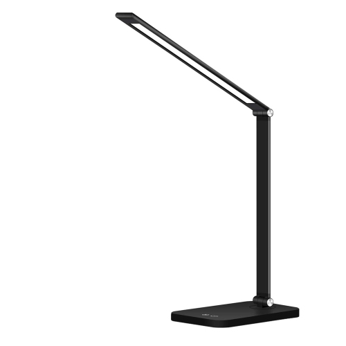 Lampe de table LED, lampe sans fil en aluminium 3 voies Dimmable pour  chambre / patio / lecture / bureau