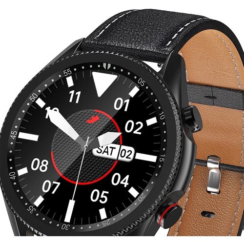 Smart Watch Music Sports Men Smartwatch IP67 Waterproof Bluetooth Call Activity Fitness Tracker - axGear