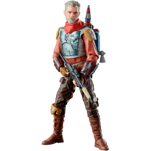 Star Wars The Black Series 6 Inch Action Figure Box Art Deluxe - Cobb Vanth