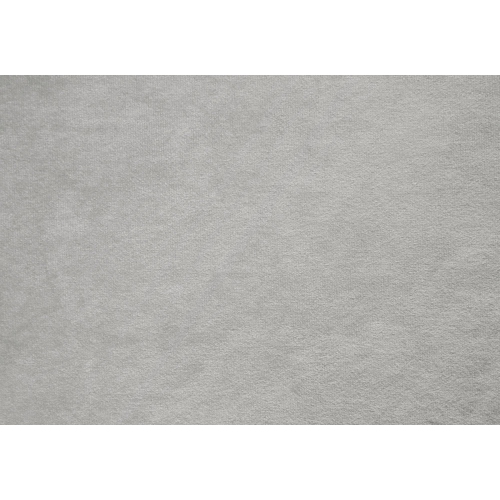 Monarch Specialties I 5606 Bedroom Accent 21"H Light Grey Velvet Night Stand