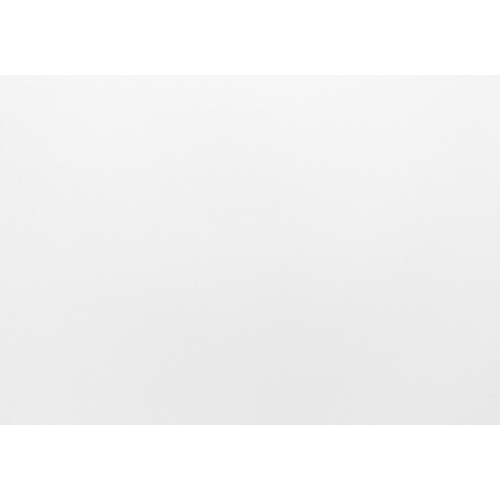 Monarch Specialties I 7683 Computer Desk 48"L White Adjustable Height Silver Metal