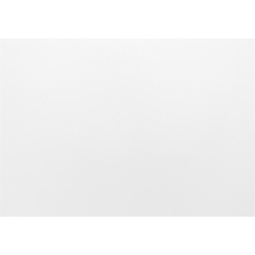 Monarch Specialties I 7683 Computer Desk 48"L White Adjustable Height Silver Metal