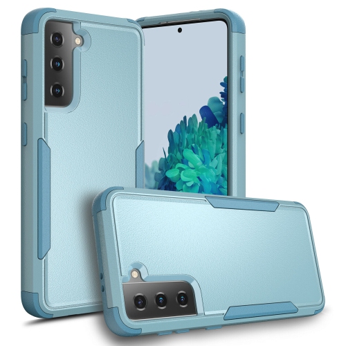 Image 1 of 5.. XCRS Rugged Triple Layer PC + TPU Slim Heavy-Duty Tough Cover Lightweight Shockproof Protective Full Body Protection Case for Samsung Galaxy S22 Plus