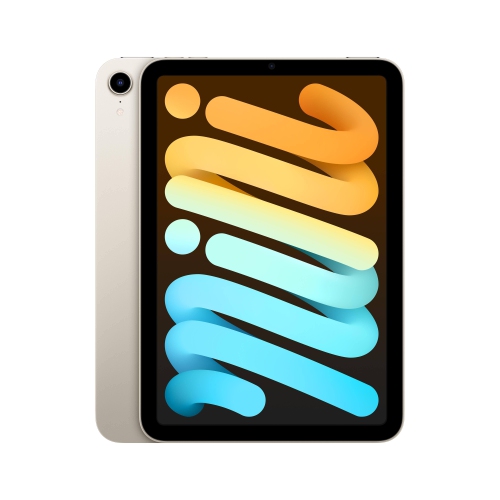 iPad mini de 8.3 po et 64 Go d’Apple avec Wi-Fi - Starlight - Boîte ouverte