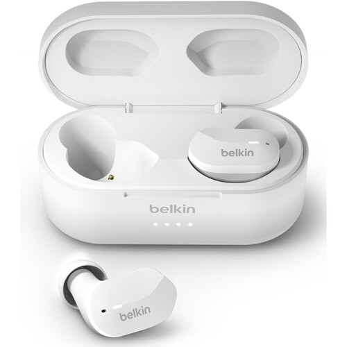 Belkin SOUNDFORM True Wireless In-Ear Headphones