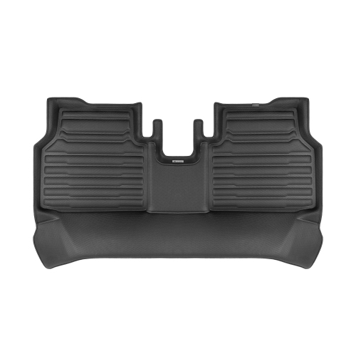 TuxMat - For Volkswagen ID.4 2021-2022 Models - Custom Car Mats - Maximum Coverage, All Weather, Laser Measured - This Full Set Includes 1st and 2nd