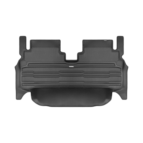 TuxMat - For Chevrolet Bolt EUV 2022-2023 Models - Custom Car Mats - Maximum Coverage, All Weather, Laser Measured - This Full Set Includes 1st and