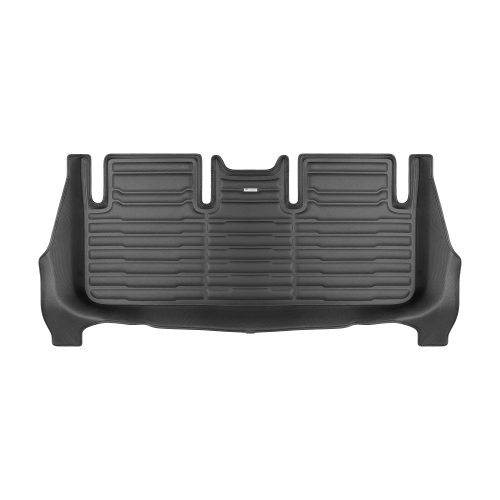 TuxMat - For Tesla Model S 2021-2026 Models - Custom Car Mats - Maximum Coverage, All Weather, Laser Measured - This Full Set Includes 1st and 2nd