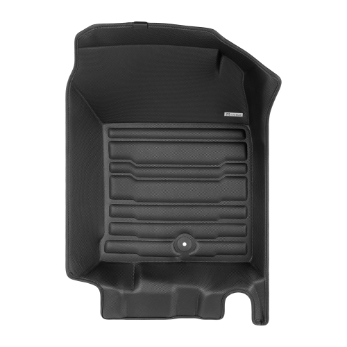 TuxMat - For Ford Maverick 2022-2026 Models - Custom Car Mats - Maximum Coverage, All Weather, Laser Measured - This Full Set Includes 1st and 2nd