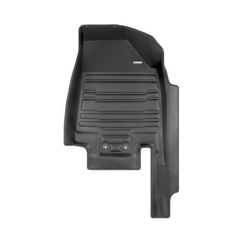 Tuxmat - pour les modèles Infiniti QX60 7 places 2022-2025 - Tapis de voiture personnalisé - Couverture maximale, toutes saisons, mesure laser - cet