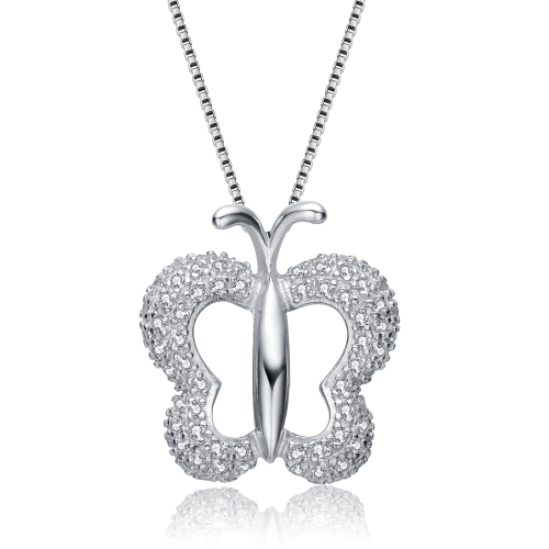 Image 1 de 2.. Pendentif en argent sterling